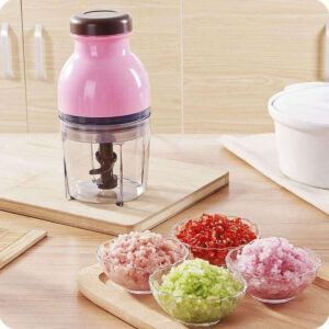 Capsule Cutter & Blender Food Processor