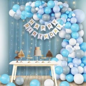 Happy Birthday Decoration Set