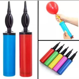 Balloons Inflator Balloons hand pumper