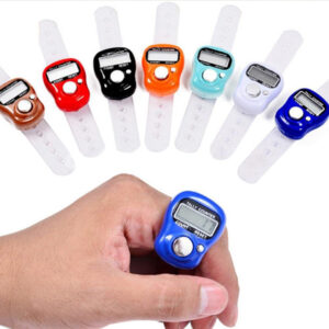 Portable LCD Screen Digital Counter Tasbih