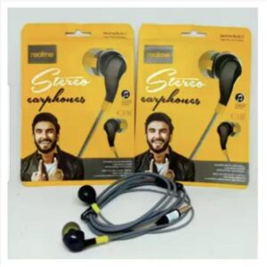 REALME BUDS 2 Wired Earphone - Headphone - Headphone