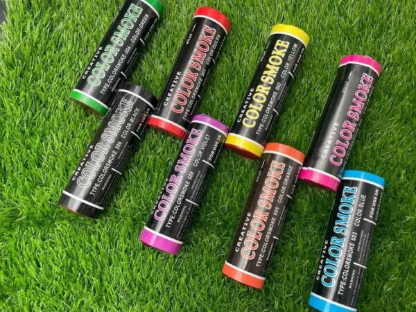 Color Smoke Powder  for party Photoshoot Color Smoke