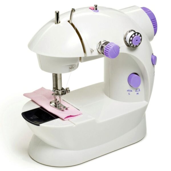 Dual Speed Portable Mini Electric Pedal Sewing Machine